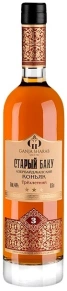 Коньяк Старый Баку, 3 zvezdy, 3 года, 0.5 л