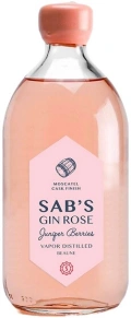 Джин Rose, SAB's, 15 дней, 0.5 л