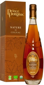 Коньяк Nature, Prince Hubert de Polignac, VSOP, 0.7 л (п/у)