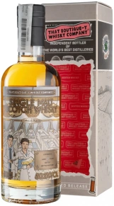 Виски Lochindaal Batch 1, That Boutique-y Whisky Company, 9 лет, 0.5 л (п/у)