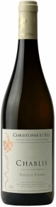 Вино Chablis Vieilles Vignes, Christophe et Fils, AOC, 0.75 л