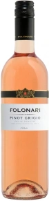 Вино Blush Pinot Grigio Delle Venezie, Folonari, IGT, 2012, 0.75 л