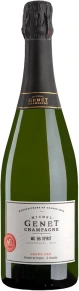 Шампанское MG BB Spirit Grand Cru Brut, Champagne Michel Genet, AOC, 0.75 л