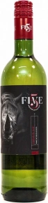 Вино Chenin Blanc, Top Five, 0.75 л