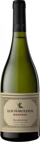 Вино Chardonnay Reserva, Los Haroldos, 2020, 0.75 л