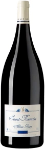 Вино Saint-Romain Rouge, Domaine Alain Gras, AOC, 2019, 1.5 л