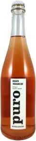 Игристое вино Puro Rosato, Lavacchio, IGT, 2021, 0.75 л