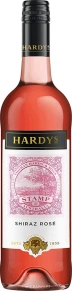 Вино Stamp Shiraz Rose, Hardys, 2020, 0.75 л