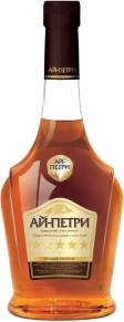 Коньяк Ай-Петри, 5 stars, 5 лет, 0.5 л