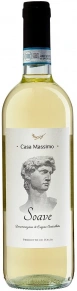 Вино Soave, Casa Massimo, DOC, 0.75 л