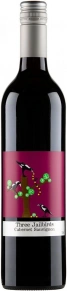 Вино Cabernet Sauvignon, Three Jailbirds, 2018, 0.75 л