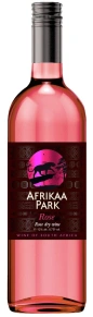 Вино Rose, Afrikaa Park, 0.75 л