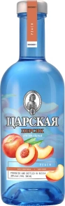 Ликер Оригинальная Персик, Царская, 0.5 л