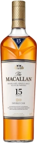 Виски Double Cask, Macallan, 15 лет, 0.7 л