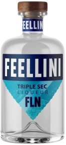 Ликер Triple Sec, Feellini, 0.7 л