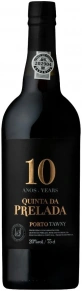 Портвейн Porto Tawny 10 Anos, Quinta da Prelada, 0.75 л