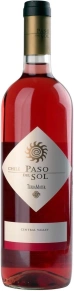 Вино Cabernet Shiraz Rose, Paso Del Sol, 2014, 0.75 л