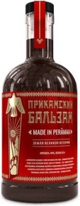 Ликер Бальзам, Прикамский, 0.05 л