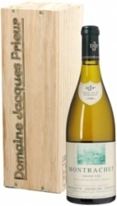 Вино Montrachet Grand Cru, Domaine Jacques Prieur, AOC, 2006, 1.5 л (п/у)