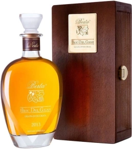 Граппа Bric del Gaian, 8 лет, 0.7 л (п/у)