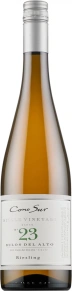 Вино Single Vineyard Riesling, Cono Sur, 2016, 0.75 л