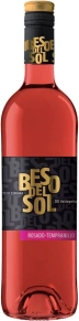 Вино Rosado-Tempranillo, Beso del Sol, DO, 0.75 л