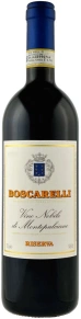 Вино Vino Nobile di Montepulciano Riserva, Boscarelli, DOCG, 2012, 0.75 л