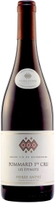 Вино Pommard 1er Cru Les Epenots, Pierre Andre, AOP, 2018, 0.75 л