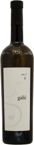 Вино Bijelo 9, Galic, 2014, 0.75 л