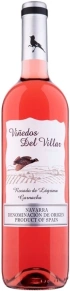 Вино Rosado de Lagrima Garnacha, Vinedos del Villar, DO, 0.75 л