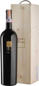 Вино Taurasi, Feudi di San Gregorio, DOCG, 2000, 1.5 л (п/у)