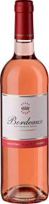 Вино Bordeaux La Baronnie Rose, Baron Philippe De Rothschild, AOC, 0.75 л