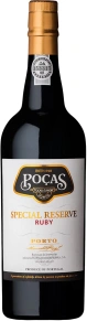 Портвейн Porto Ruby Special Reserve, Pocas, 0.75 л
