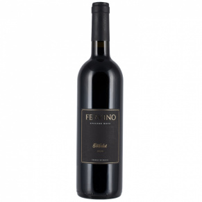 Вино Мерло, Фервино