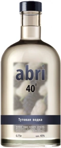 Водка Tuta, Abri, 0.5 л