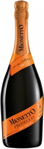 Игристое вино Prestige Collection Prosecco Treviso Brut, Mionetto, DOC, 0.75 л