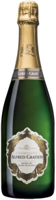 Шампанское Grand Cru Blanc de Blancs, Alfred Gratien, AOC, 0.75 л