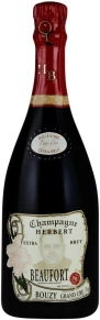 Шампанское l'Age d'Or Bouzy Grand Cru, Herbert Beaufort, AOC, 2016, 0.75 л