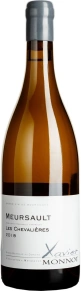 Вино Meursault Les Chevalieres, Domaine Xavier Monnot, AOC, 2018, 0.75 л