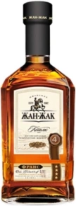 Коньяк Франс, Жан-Жак, 4 Stars, 4 года, 0.25 л