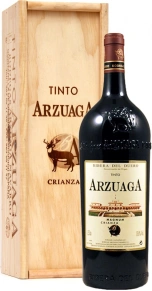 Вино Arzuaga, Crianza, 2014, 3 л (п/у)