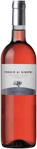 Вино Poggio ai Ginepri Rosato, Argentiera, 2011, 0.75 л