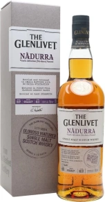 Виски Nadurra Oloroso Matured, Glenlivet, 11 лет, 0.7 л (п/у)