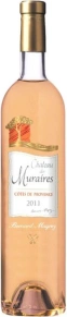 Вино Chateau des Muraires, Bernard Magrez, AOC, 2011, 1.5 л