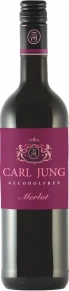 Вино Merlot Alkoholfreier, Carl Jung, 0.75 л