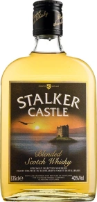Виски Stalker Castle, 3 года, 0.35 л