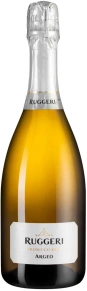 Игристое вино Argeo Prosecco, Ruggeri, DOC, 0.75 л