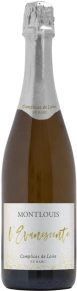 Игристое вино L'evinescente, Complices de Loire, AOP, 2019, 0.75 л