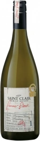 Вино Pioneer Block 1 Foundation Sauvignon Blanc, Saint Clair, 2009, 0.75 л