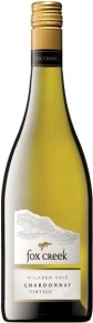 Вино Chardonnay, Fox Creek, 2011, 0.75 л